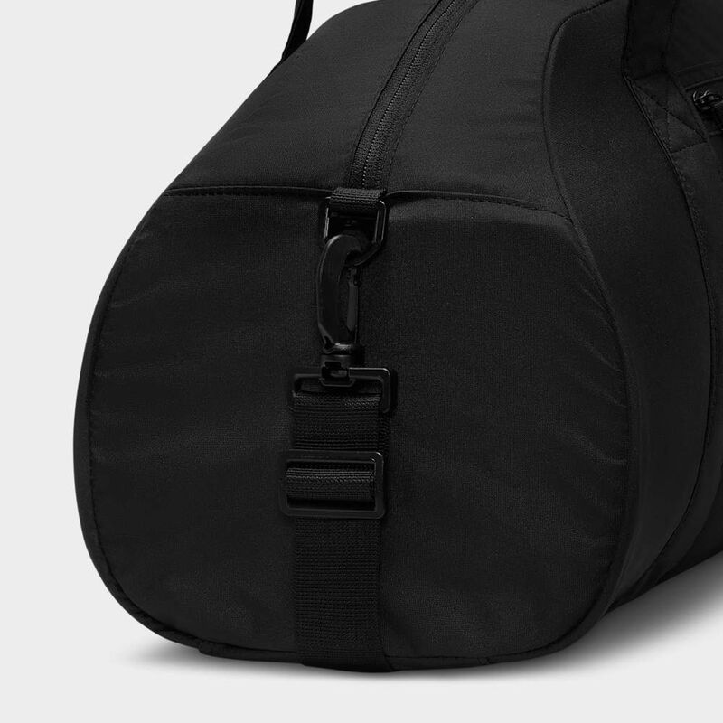 Nike Maleta Duffel 24 L, NEGRO, hi-res image number null