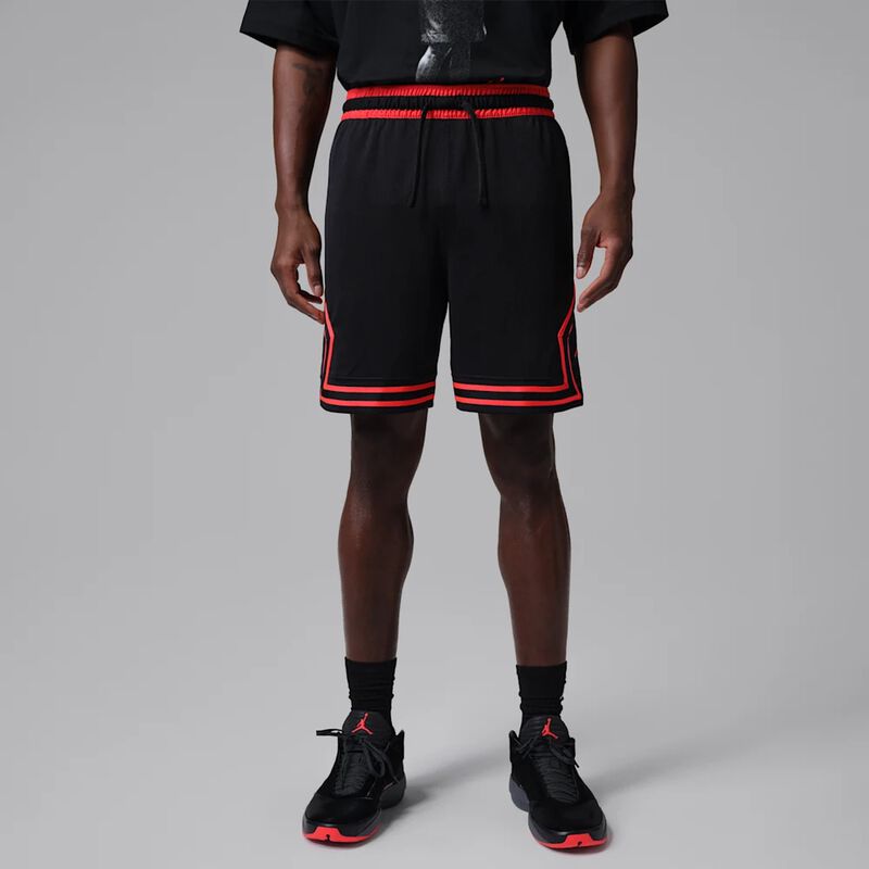 Jordan Shorts Sport, NEGRO, hi-res image number null