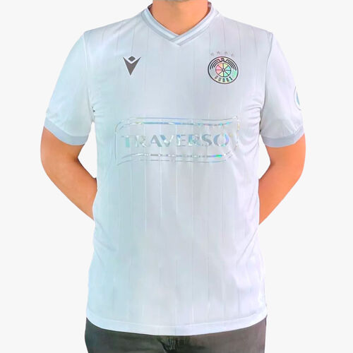 Macron Camiseta Oficial Audax Italiano Visita 2025