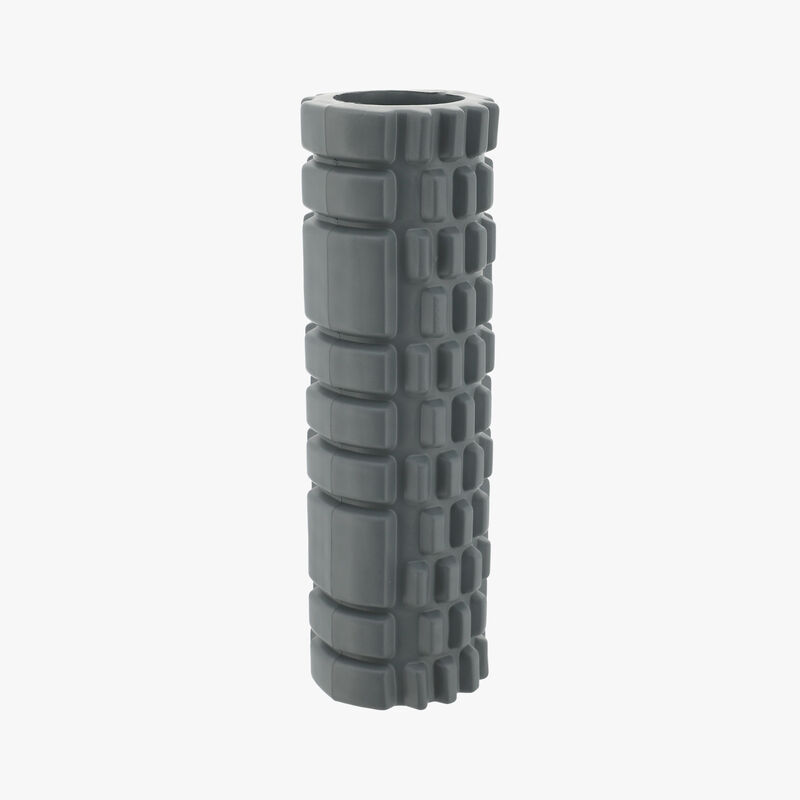 Gym Power Yoga Roller 30 x 10 cm, GRIS, hi-res image number null