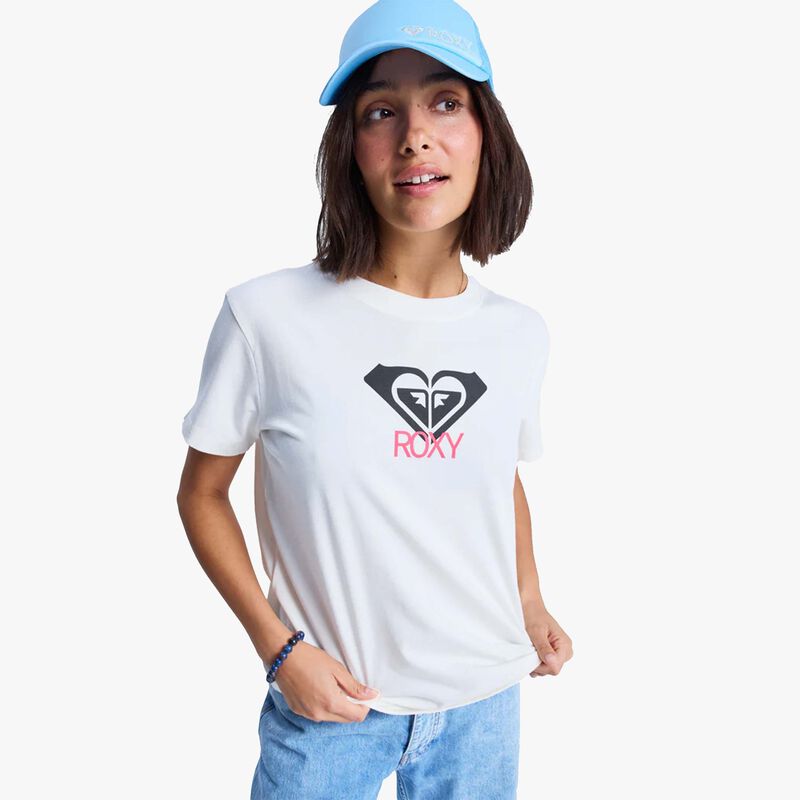 Roxy Polera Ocean Road Art, BLANCO, hi-res image number null