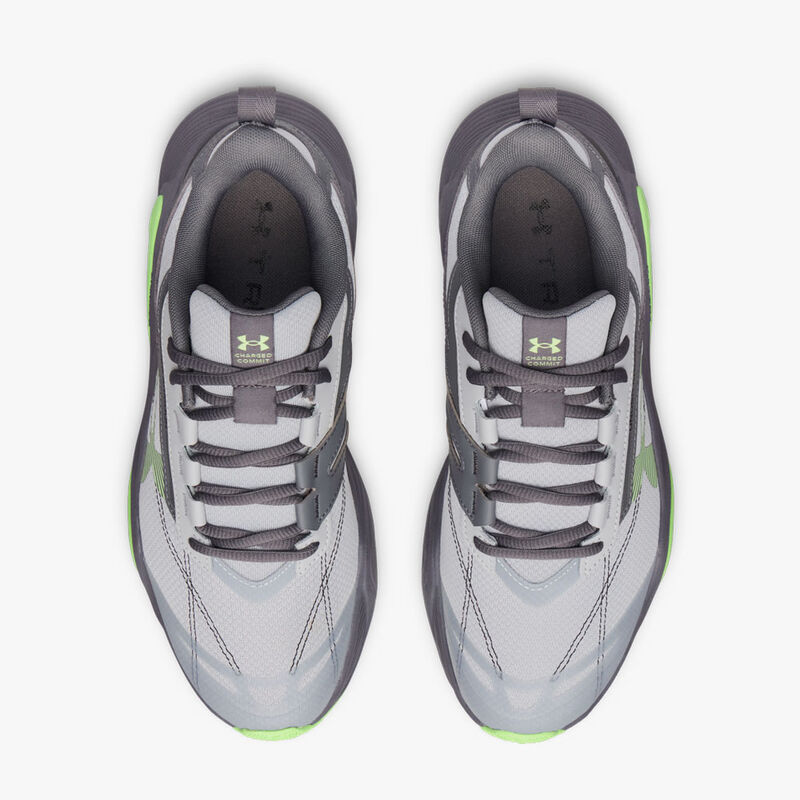 Under Armour Zapatillas Charged Commit TR 5, GRIS, hi-res image number null