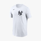 MLB Polera New York Yankees, BLANCO, hi-res