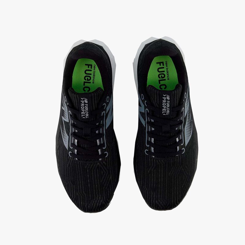 New Balance Zapatillas FuelCell Propel v4, NEGRO, hi-res image number null