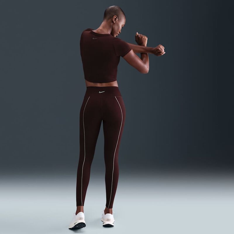 Nike Calzas One, ROJO, hi-res image number null