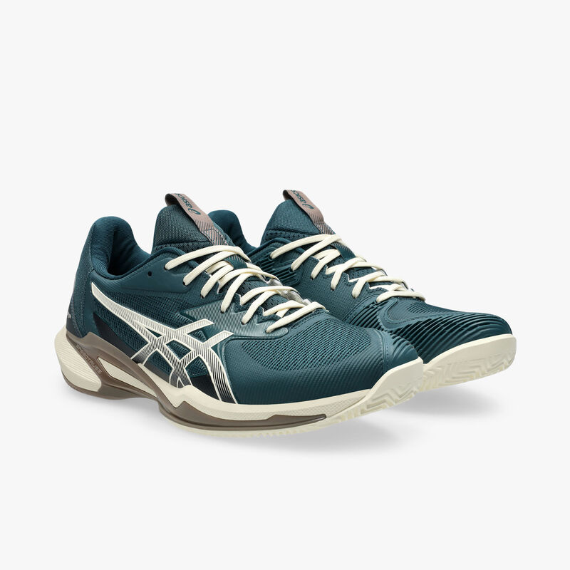 Asics Zapatillas Solution Speed ??FF 3 Clay, VERDE, hi-res image number null