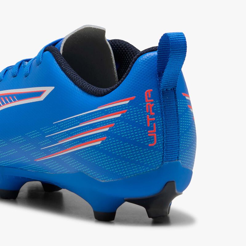 Puma Zapatillas Ultra 6 Play FG/AG Juvenil, AZUL, hi-res image number null