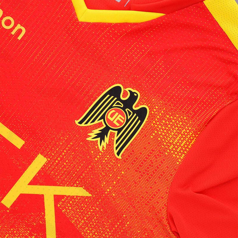 Camiseta Uni&oacute;n Espa&ntilde;ola Oficial 2026 Ni&ntilde;o, ROJO, hi-res image number null