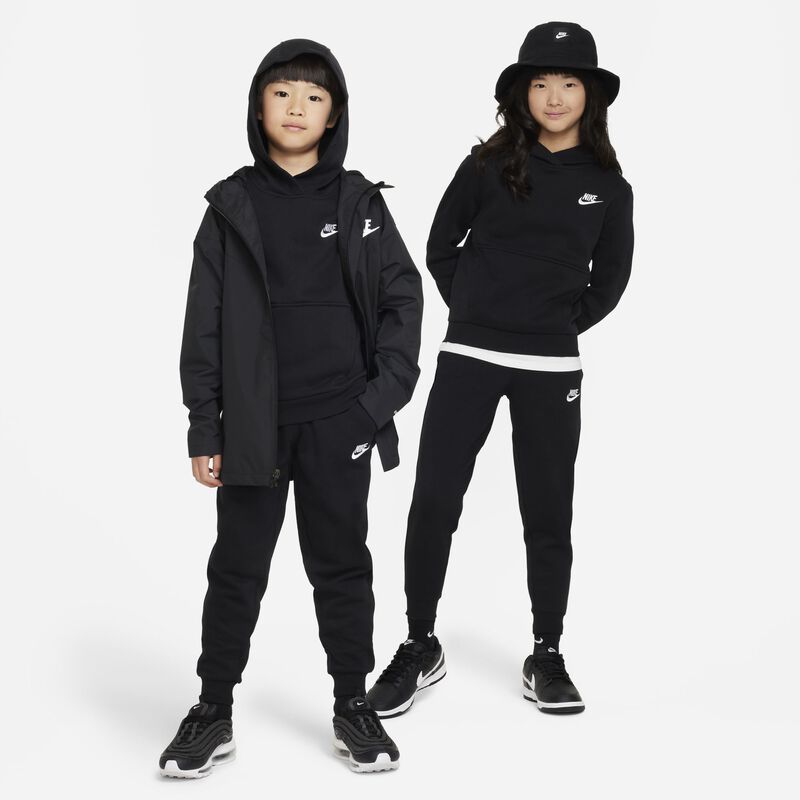 Nike Poler&oacute;n Sportswear Club Fleece, NEGRO, hi-res image number null