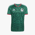 adidas Camiseta Local Selecci&oacute;n Nacional de M&eacute;xico 26, NEGRO, hi-res