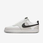 Nike Court Vision Low, NEGRO, hi-res