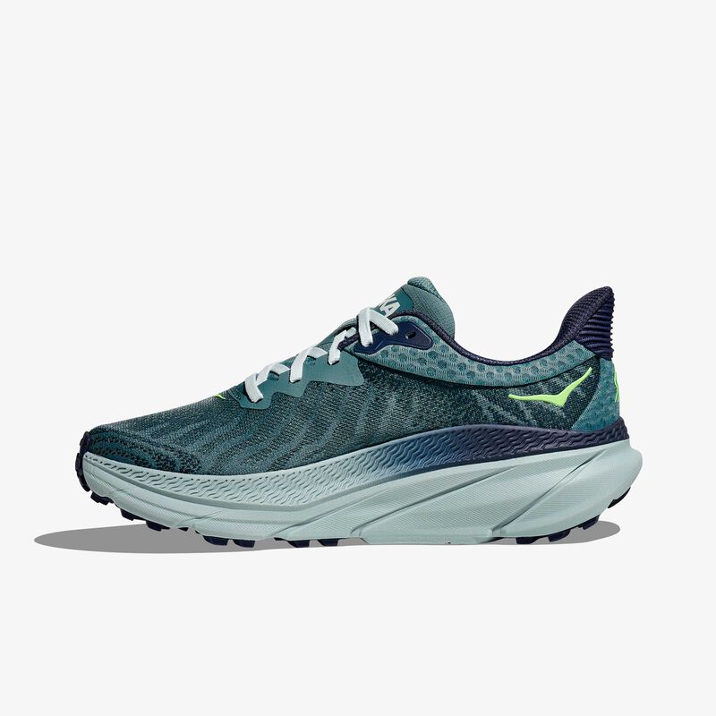 Hoka One One Zapatillas Challenger 7, GRIS, hi-res image number null