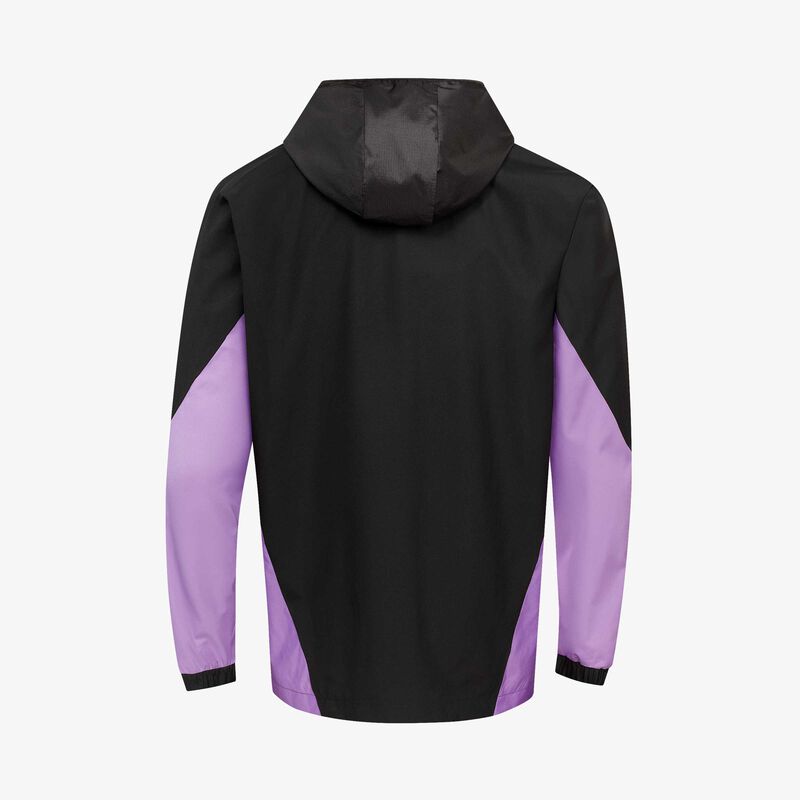 adidas Chaqueta todo clima Colo-Colo 2025, NEGRO, hi-res image number null