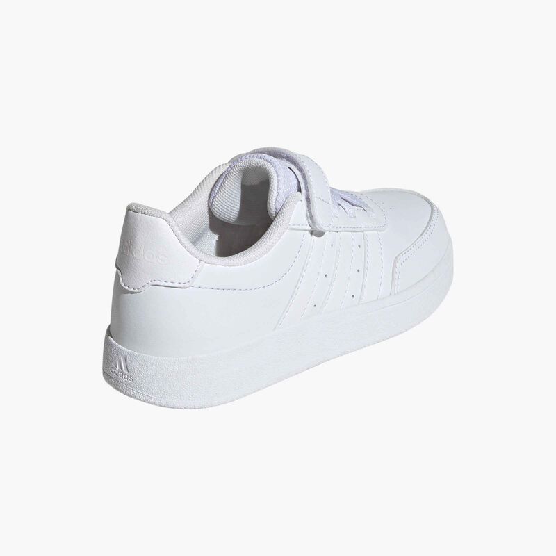 adidas Zapatillas Breaknet 2.0 Ni&ntilde;os, BLANCO, hi-res image number null