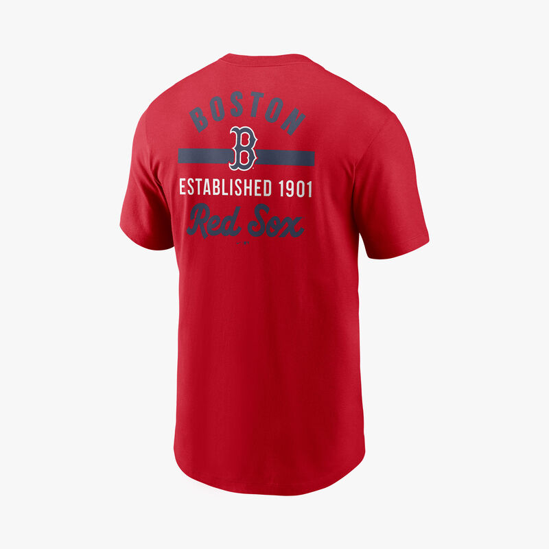 MLB Polera Red Sox 2-Hit, ROJO, hi-res image number null