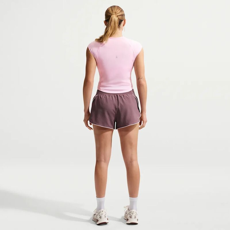 Nike Polera Tempo Swoosh, ROJO, hi-res image number null