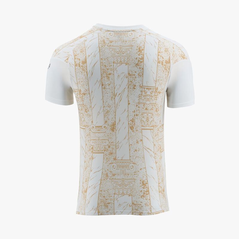 adidas Camiseta Prepartido Local Italia 26, BLANCO, hi-res image number null