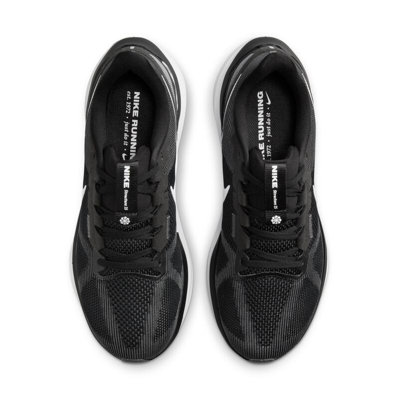 Nike Structure 25, NEGRO, hi-res image number null