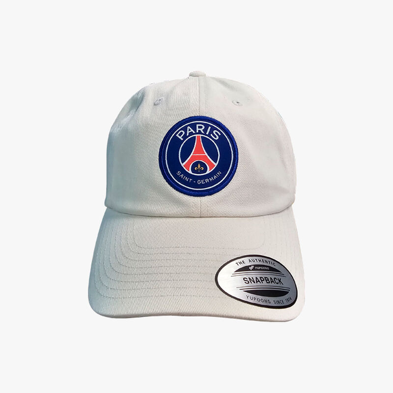 Paris Saint Germain Primary Fan Cap, BLANCO, hi-res image number null