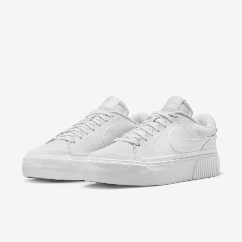 Nike Court Legacy Lift, BLANCO, hi-res image number null