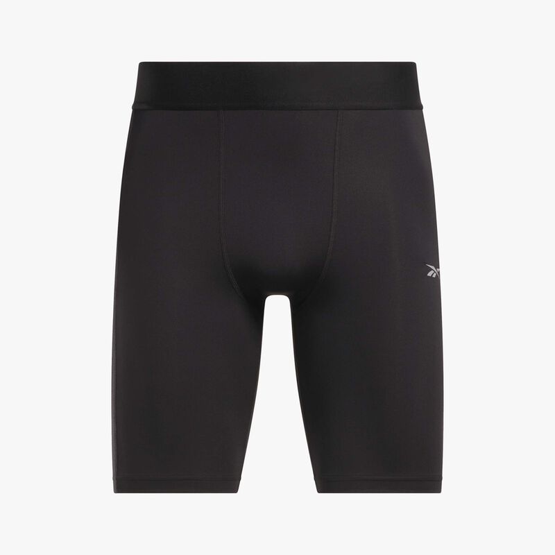 Reebok Shorts Training Tights, NEGRO, hi-res image number null