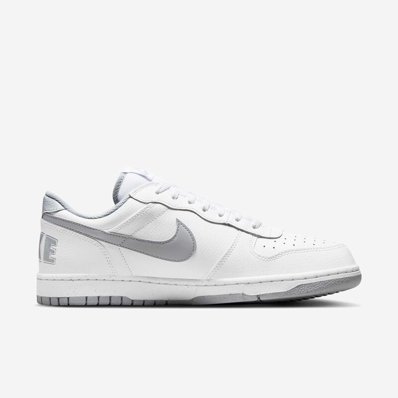 Nike Zapatillas Big Low, BLANCO, hi-res image number null