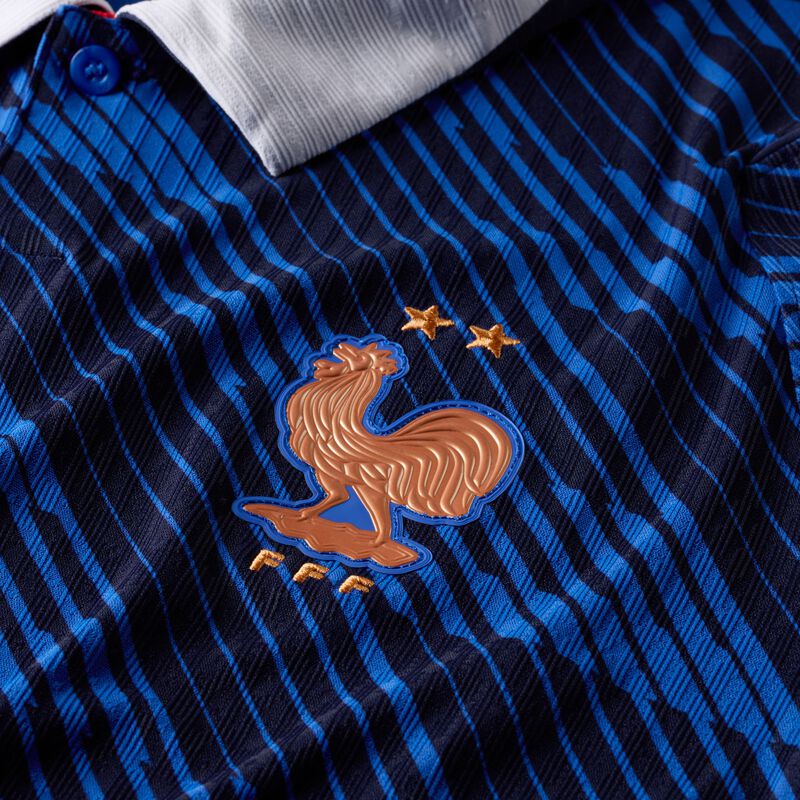 Nike Camiseta Francia 2026 Match Local, AZUL, hi-res image number null