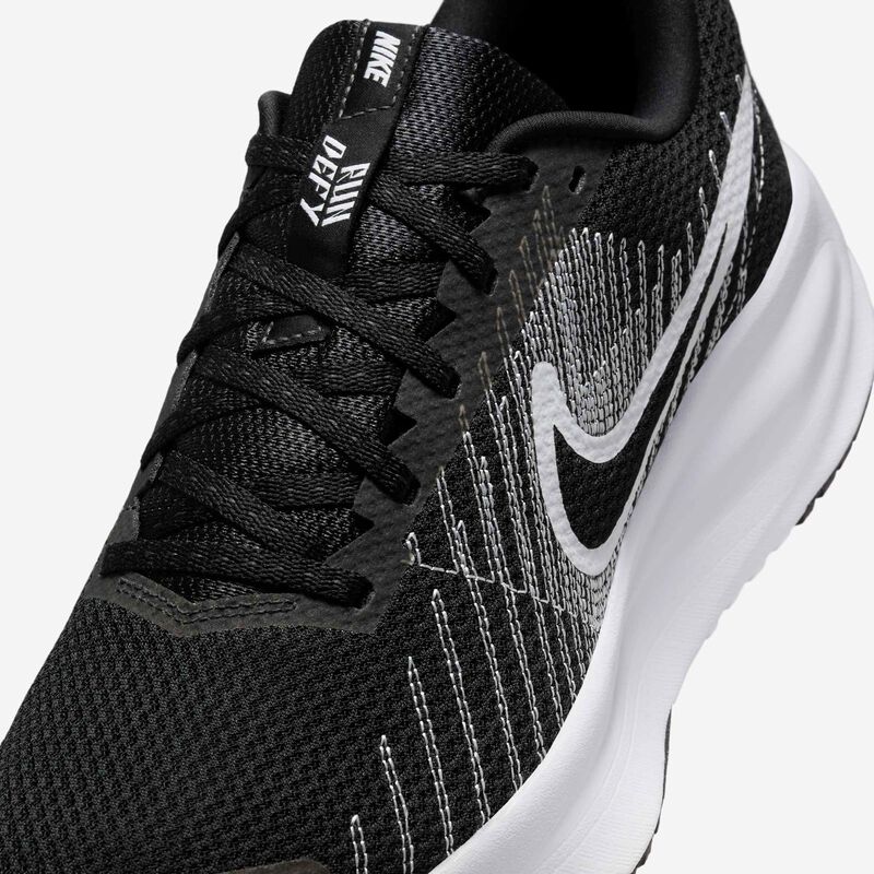 Nike Run Defy, NEGRO, hi-res image number null