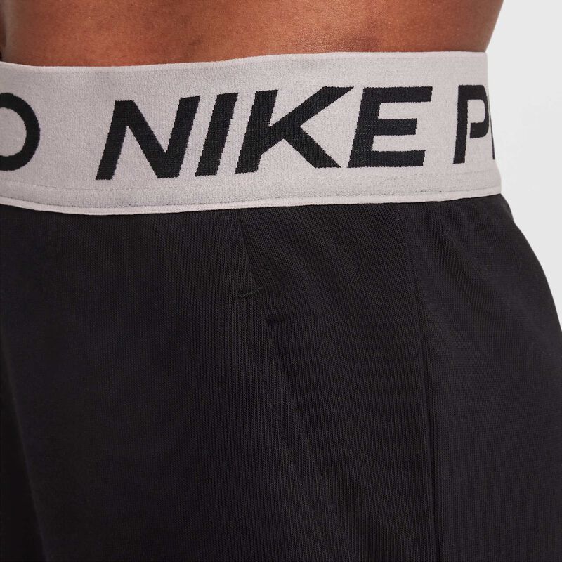 Nike Pantalón Pro Fleece, NEGRO, hi-res image number null