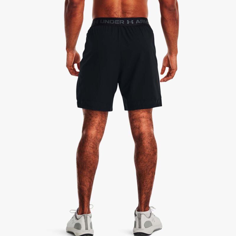 Under Armour Shorts Vanish Woven, NEGRO, hi-res image number null