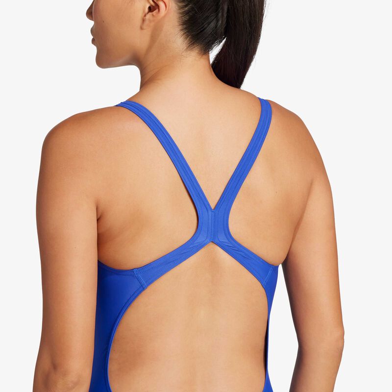 adidas Bañador 3 Bar Logo, AZUL, hi-res image number null