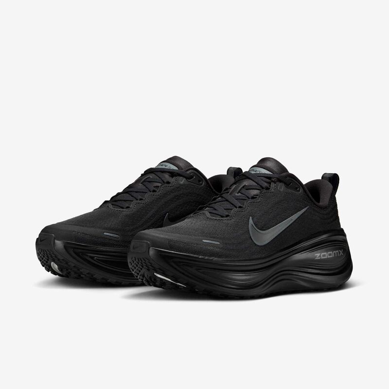 Nike Zapatillas Vomero Plus, NEGRO, hi-res image number null