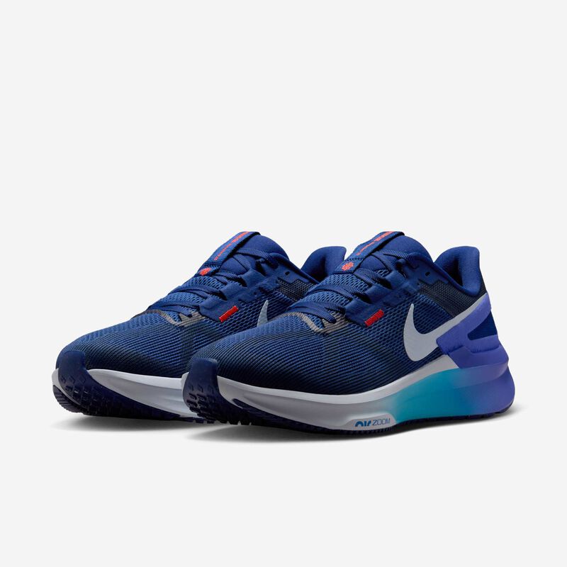 Nike Structure 25, NEGRO, hi-res image number null