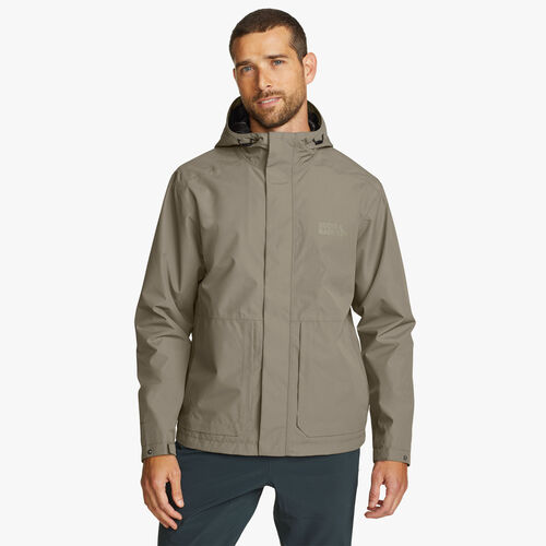 Eddie Bauer Rainfoil Storm Rain Jacket