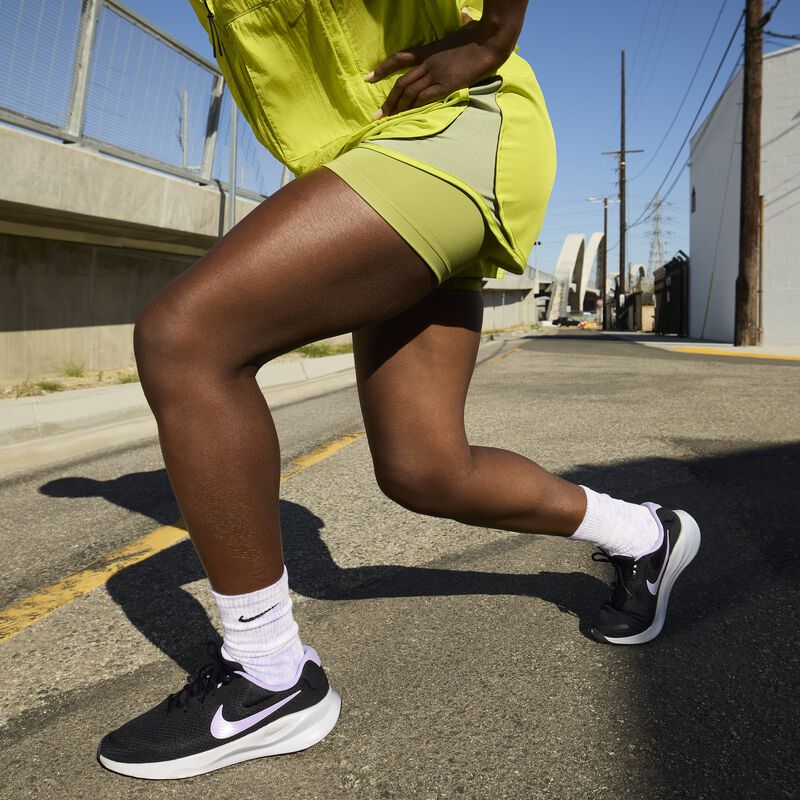 Nike Revolution 7, NEGRO, hi-res image number null