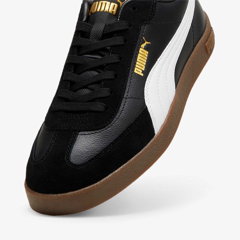 Puma Zapatillas Club Era II, NEGRO, hi-res image number null