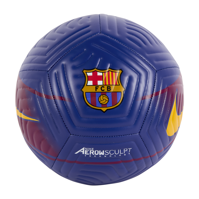 Nike Pelota Academy FC Barcelona Skills 2025/2026, AZUL, hi-res image number null