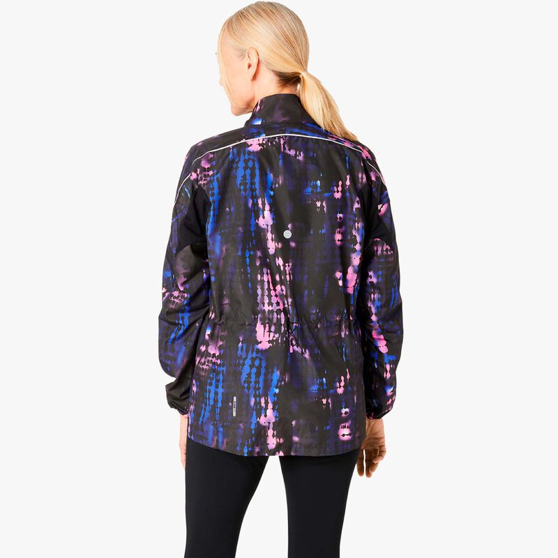 Asics Chaqueta Road Lite-Show Packable, NEGRO, hi-res image number null