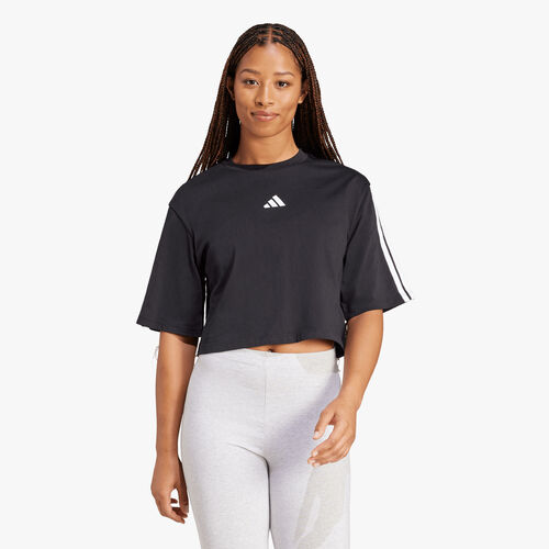 adidas Polera Essentials 3 Tiras