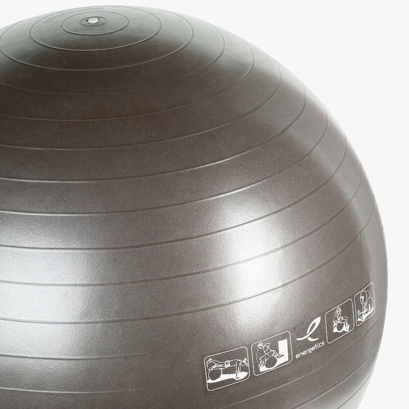 Energetics Gymnastic Ball, GRIS, hi-res image number null