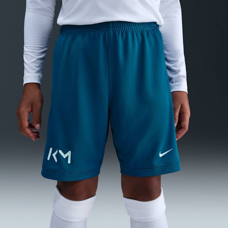 Nike Shorts Kylian Mbapp&eacute; Academy, VERDE, hi-res image number null