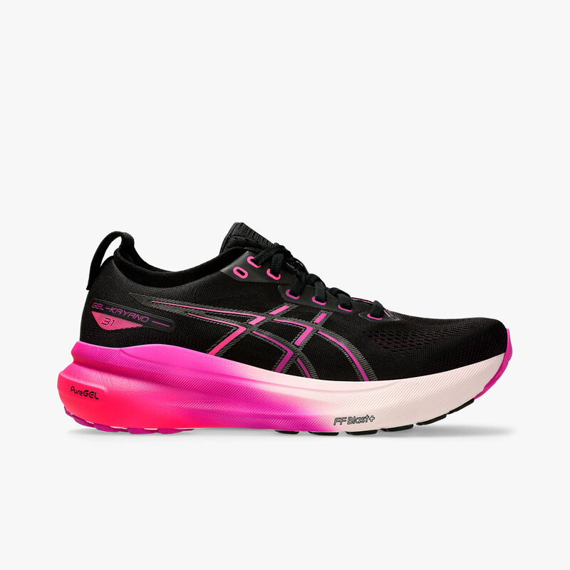 Asics Gel-Kayano, NEGRO, hi-res image number null