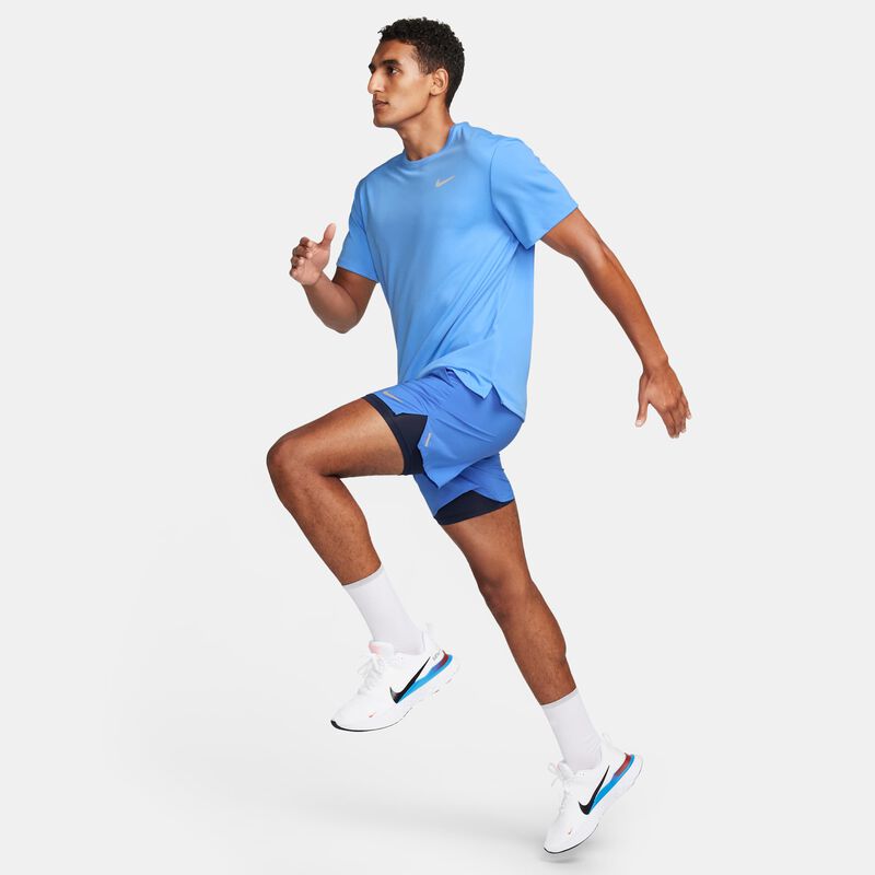 Nike Miler, AZUL, hi-res image number null