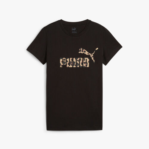 Puma Polera Ess+ Animal