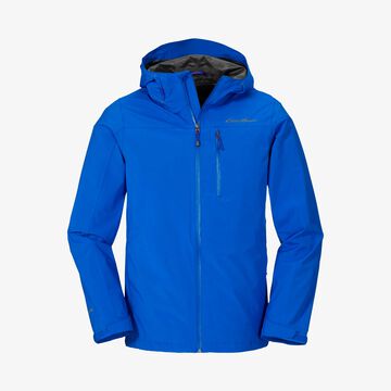 Eddie Bauer Cloud Cap Stretch Rain Jacket