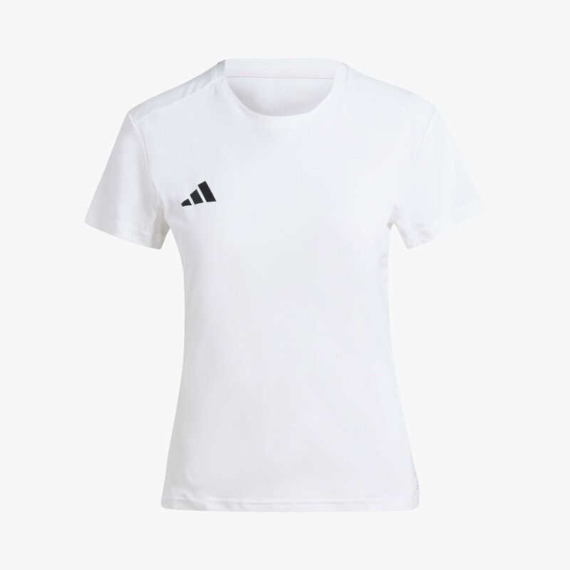 adidas Polera Adizero Essentials Running, BLANCO, hi-res image number null