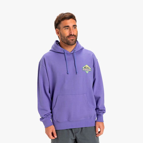QUIKSILVER POLERÓN APOG HERITAGE POLERONES URBANO HOMBRE