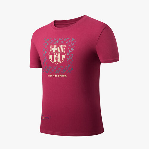 F.C. Barcelona Polera Fanatics