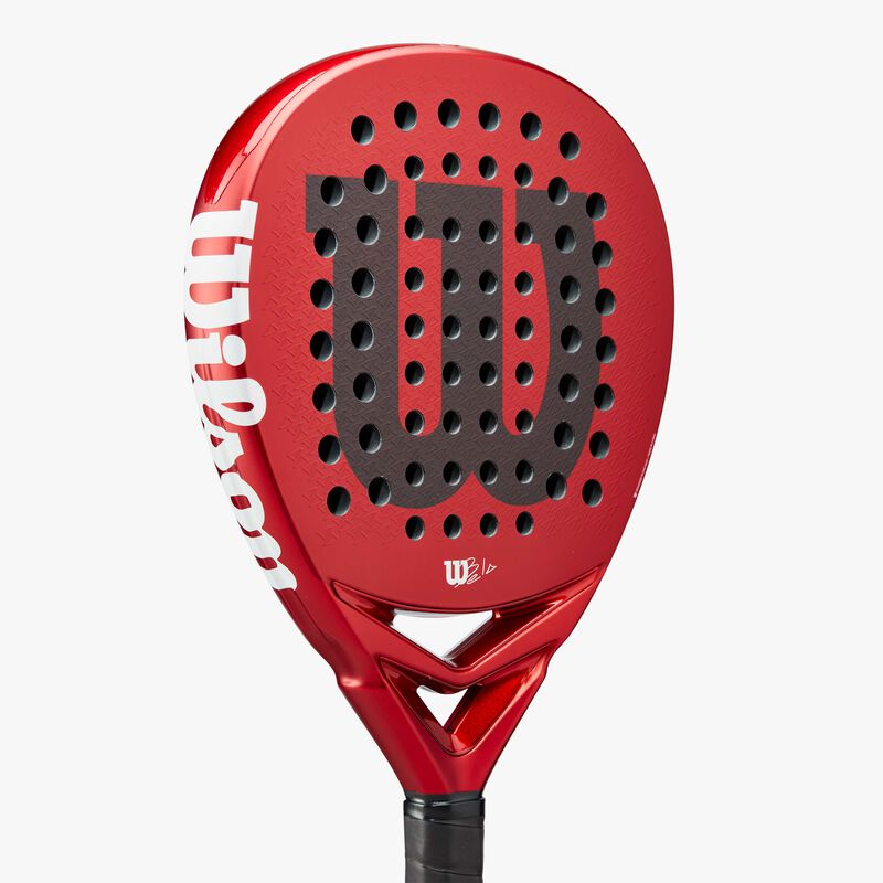 Wilson Pala Bela Pro V2.5, ROJO, hi-res image number null