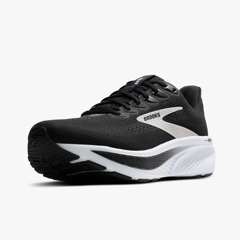 Brooks Zapatillas Ghost 17, NEGRO, hi-res image number null